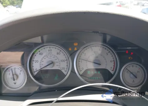 2009 Chrysler Town & Country Limited from USA, damaged, VIN 2A8HR64X79R581771